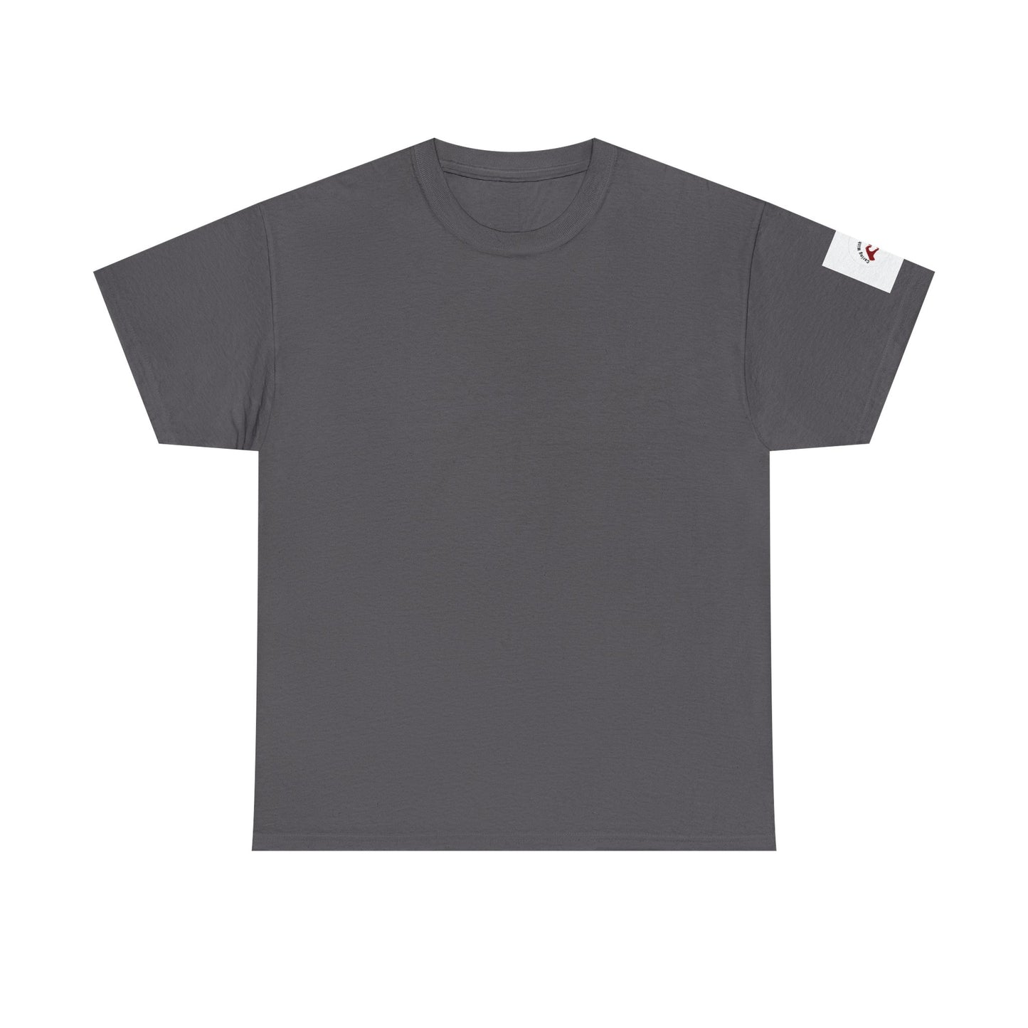 Blank White T‑Shirt (Classic Cotton Tee)
