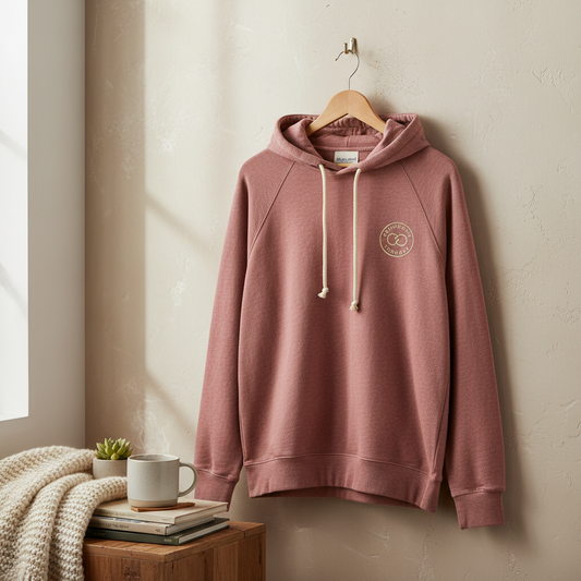 Caring With Our Hearts Hoodie