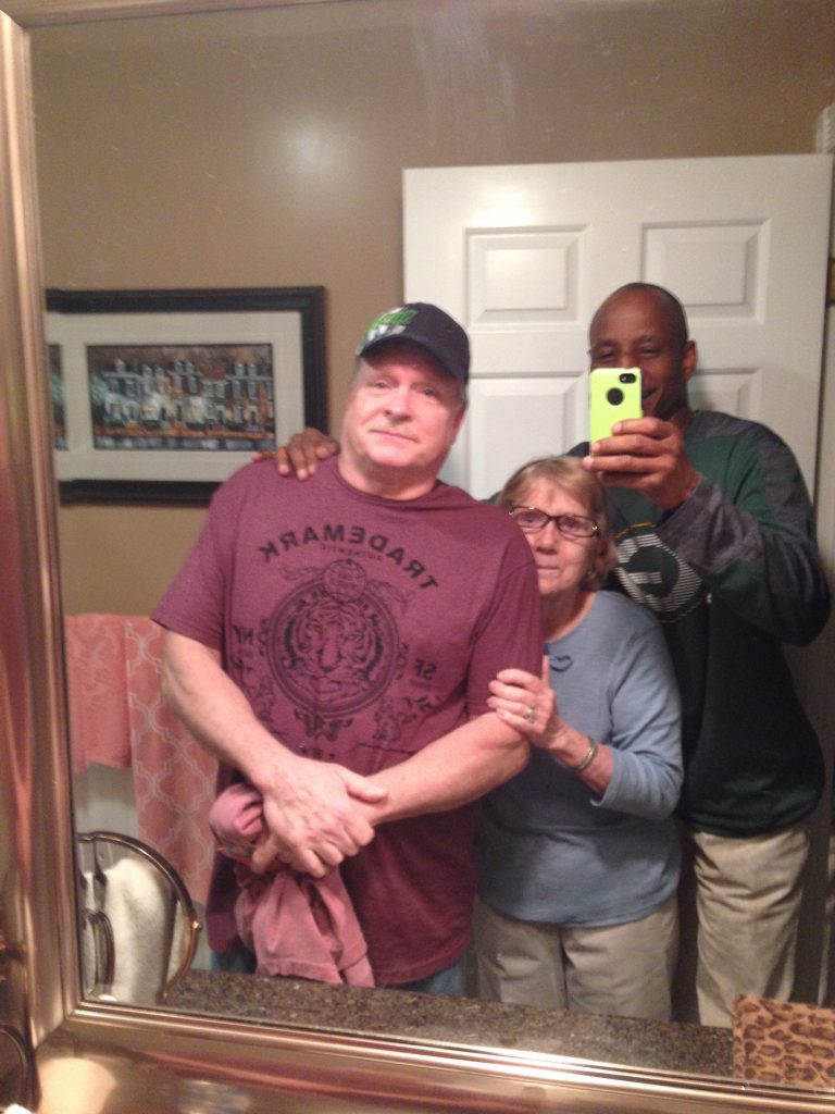 Great personal Family friends in Maryland. I performed "End Of Life services for their Aunt/Sister-in-Law.