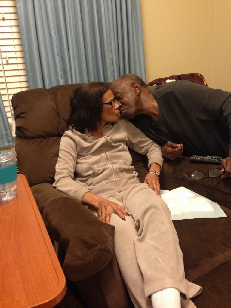 My parents prior to place mom is a Nursing Home.